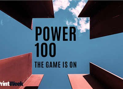 PrintWeek's Power 100 shortlist for 2024